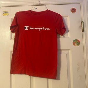 Size:large   Color:red